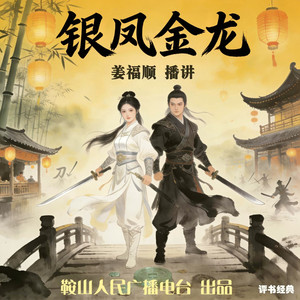 鞍山广播评书 - 银凤金龙0058