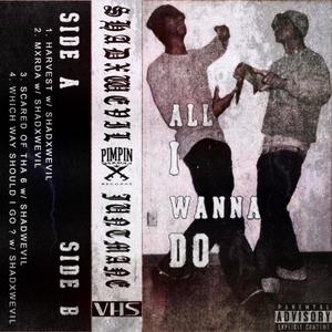 ALL I WANNA DO MIXX (feat. SHADXWEVIL) (Explicit)