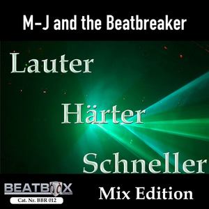 Lauter, Härter, Schneller (Major Tosh Remix)