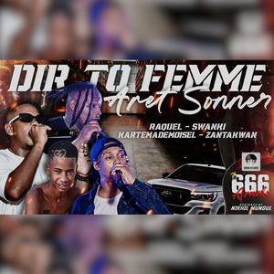 DIR TO FAM ARET SONNE (Karte Madmoisel) [Explicit]