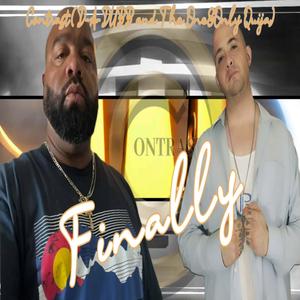 Finally (feat. One&Only Quija) (Explicit)