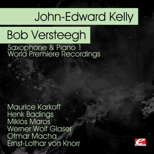 Sonata for alto sax and piano (1932) - Fantasy - Allegro - Allegretto scherzando - Signal