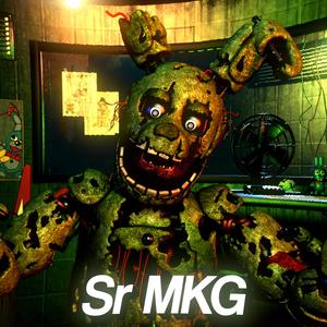 BEAT HALLOWEEN 2023 - die in fire - fnaf 3