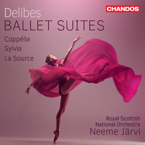 Delibes: Suites from the Ballets