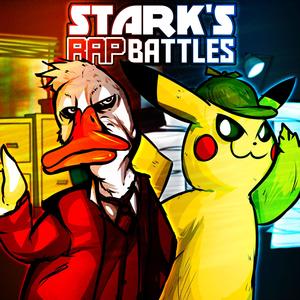 Howard the Duck vs. Detective Pikachu (feat. ryTchie) (Explicit)