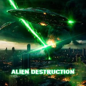 Alien Destruction