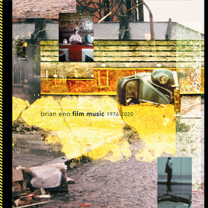 An Ending (Ascent) - Brian Eno封面