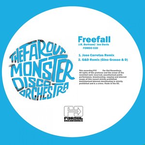 Freefall (Remixes)