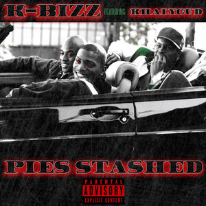 Pies Stashed (feat. Khalygud) [Explicit]