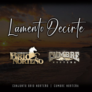 Lamento Decirte