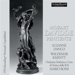 Davidde penitente, K. 469 - Davidde penitente, K. 469: No. 8, Fra l'oscure ombre funeste (Live)