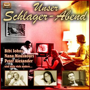 Das Lied vom Angeln (Mit dir möchte’ ich am Sonntag angeln geh’n)