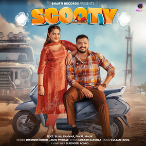 Scooty (feat. Sunil Panwar & Payal Malik)