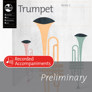 Ameb Trumpet Series 2 Preliminary (Recorded Accompaniment)