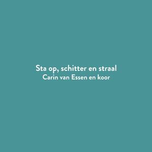 Sta op, schitter en straal (feat. Koor) [Radio Edit]