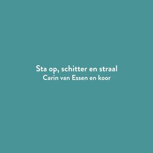 Sta op, schitter en straal (feat. Koor) (Radio Edit)