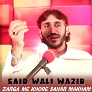 Zarga Me Khore Sahar Makham