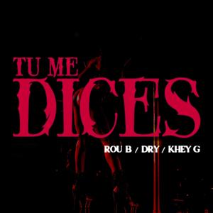 Tu Me Dices (feat. Dry & Khey G) (Explicit)