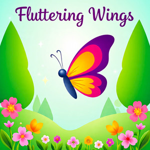 Fluttering Wings