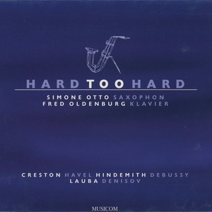 Sonate für Altsaxophon und Klavier - II. Lento