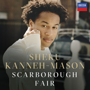 Traditional - Scarborough Fair (Arr. Parkin for Cello and Guitar)