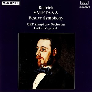 Triumph Symphony in E Major, Op. 6 - Finale: Allegro non troppo ma energico