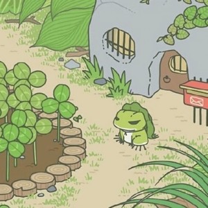 「二胡」旅行青蛙 (旅かえる) BGM