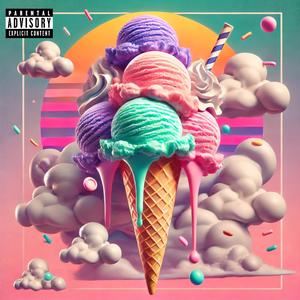 BASKN' ROBBINS (feat. ski$$) [Explicit]