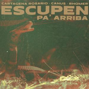 Escupen pa arriba (feat. Canus & Rhomer) (Explicit)