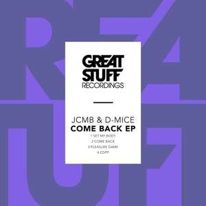 Come Back - EP