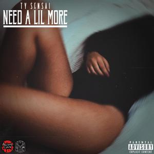 Need A Lil More (Explicit)