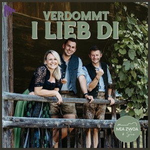 Verdommt i lieb di (Verdammt ich lieb' dich)