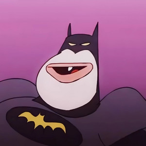 Coolzone Nasty Jamz - Sexy Batman