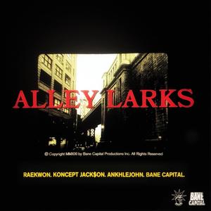 Alley Larks(feat. ANKHLEJOHN) (Explicit)
