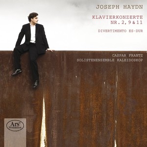 Haydn: Keyboard Concertos - Divertimento in E-Flat Major