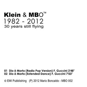 Dio è morto - God is Dead  [1982-2012 30 Years Still Flying - Pop Radio Version]