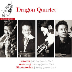 String Quartet No. 5 in B-Flat Major Op. 27 - III. Scherzo - Allegro molto