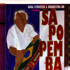 Guga Stroeter e Orquestra HB convidam Sapopemba