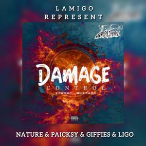 Damage Control (feat. Paicksy, Giffies & Ligo) [Explicit]