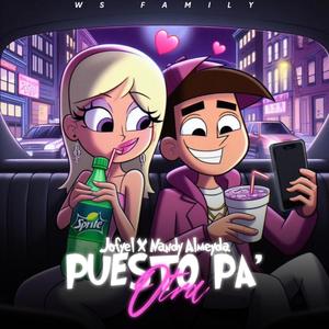 PUESTO PA' OTRA (feat. Nandy Almeyda) (Explicit)