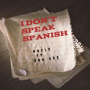 I don't speak Spanish