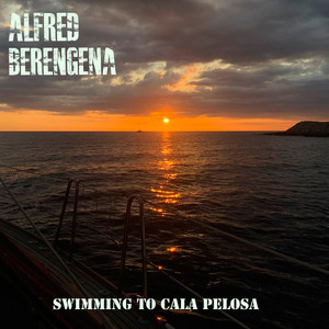 Swimming to cala pelosa