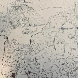 Carmela (feat. Liv, Noam, Coe & JD) (Demo)