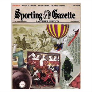 Sporting Gazette – Pastimes Edition - Part 2 (口白)