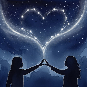 Cinta di Langit Malam