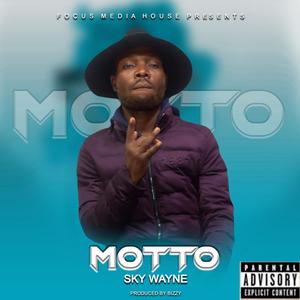 Motto (feat. Sky Wayne) [Explicit]