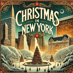 Christmas in New York (feat. Eric Michael Gillett)