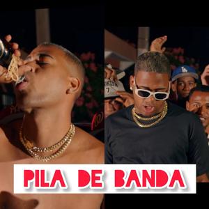 Pila de banda