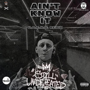 Ain't Know It (Explicit)