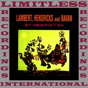 Lambert, Hendricks & Ross - Watermelon Man